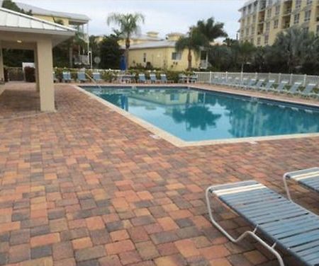 Calini Beach Club Hotel Siesta Key Exterior photo