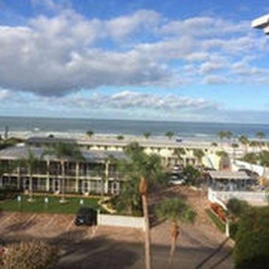 Calini Beach Club Hotel Siesta Key Exterior photo