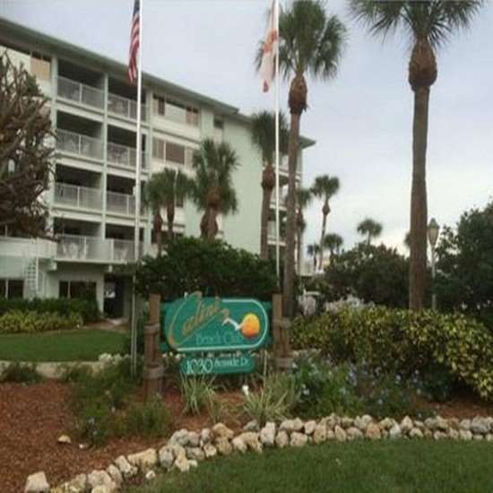 Calini Beach Club Hotel Siesta Key Exterior photo